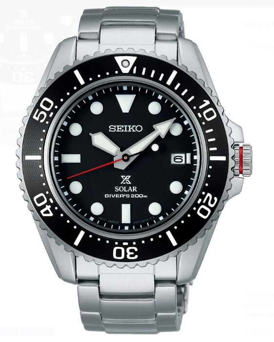 Seiko Prospex Sea SNE589 Replica Watch